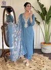 KF 104 Kalaai Viscose Reyon Kurti With Bottom Dupatta Wholesalers In India